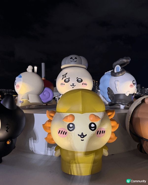 Chiikawa day大型活動