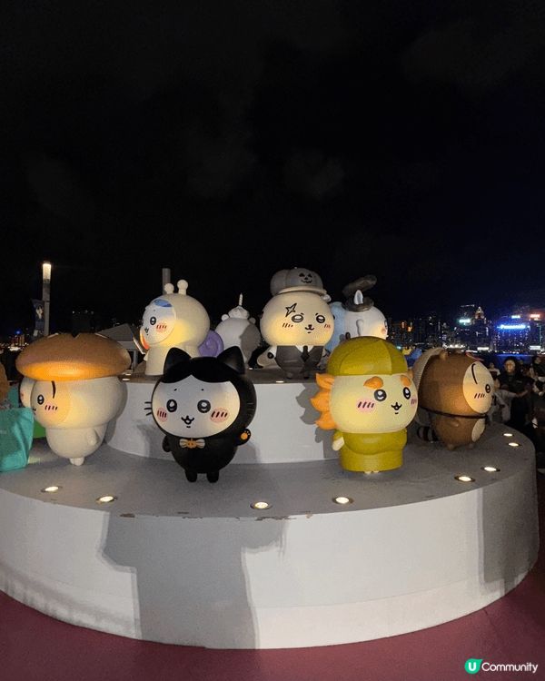 Chiikawa day大型活動