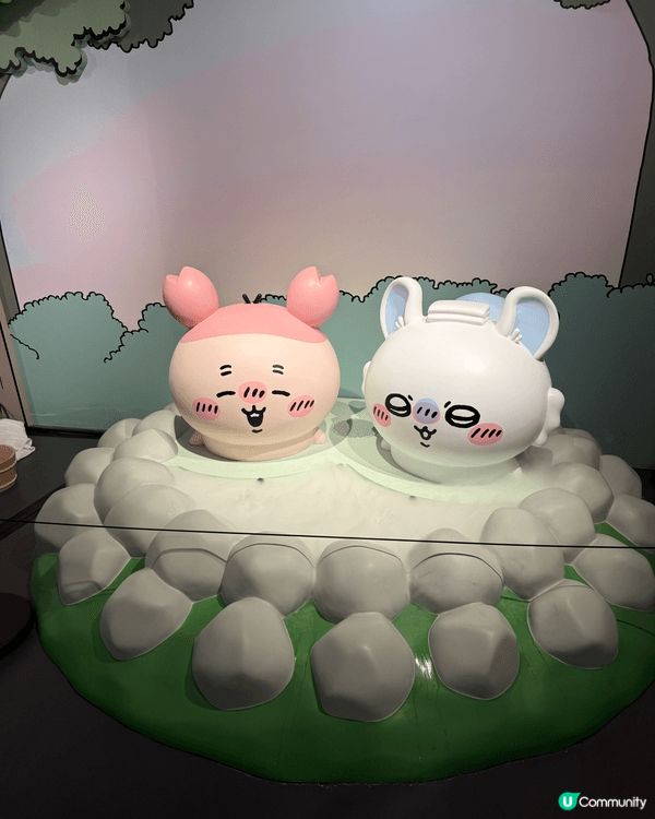 Chiikawa day大型活動