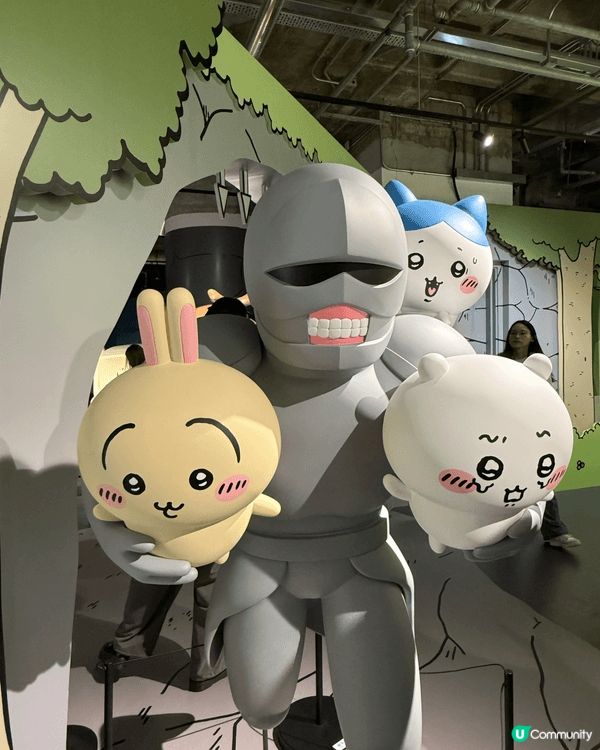 Chiikawa day大型活動