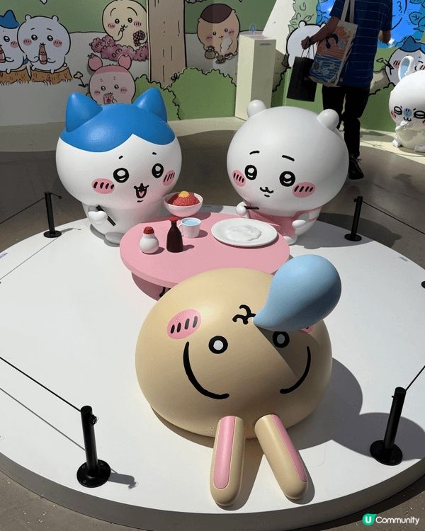 Chiikawa day大型活動