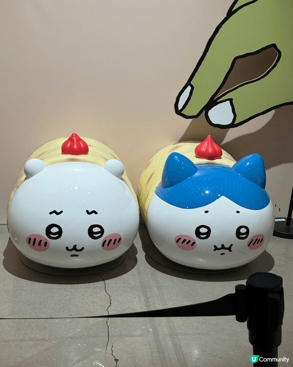 Chiikawa day大型活動