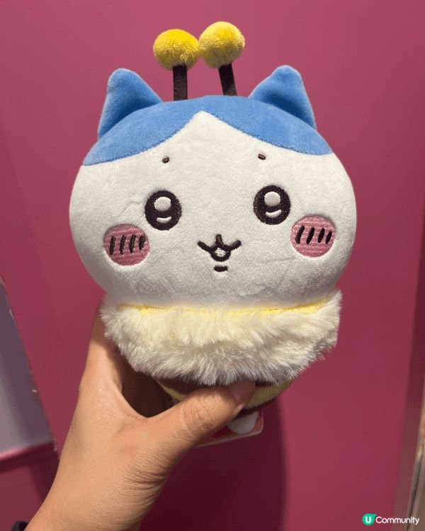 有時覺得，Chiikawa真係好神奇。佢哋明明只係一啲角色，...