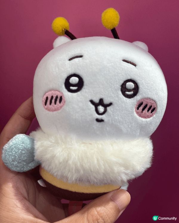 有時覺得，Chiikawa真係好神奇。佢哋明明只係一啲角色，...