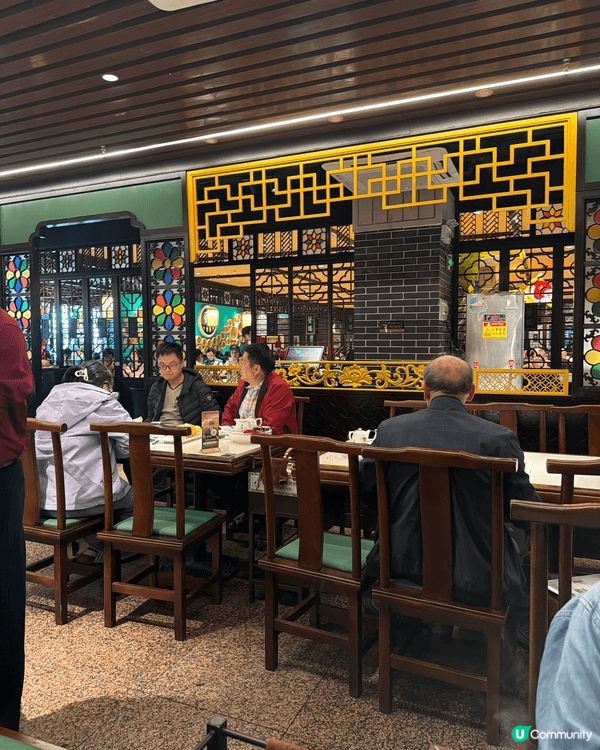 深圳1 日遊去了蘩樓飲茶，又食了好食甜品，真的很好吃，不要浪...