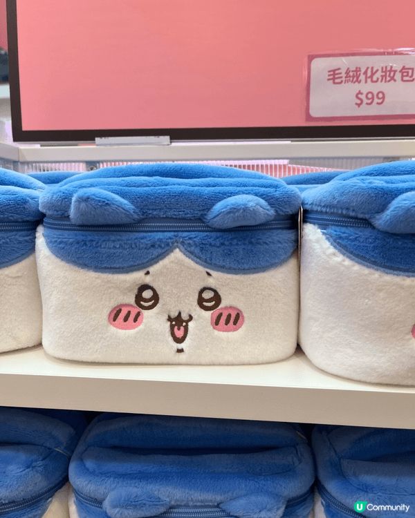 本來淨係諗住喺又一城行個圈，點知一見到中庭個巨型 Chiik...