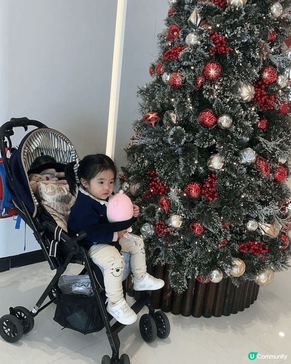 上完playgroup 路過見到Chiikawa既公仔就要婆...