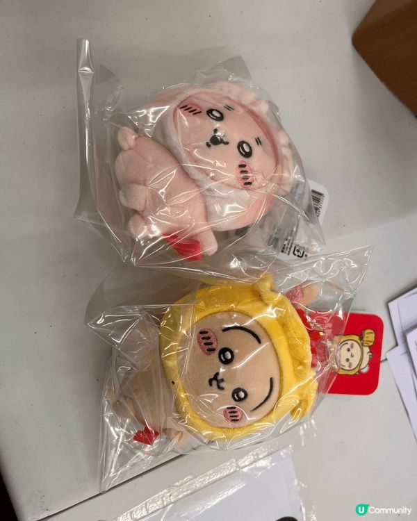 生活入面不能缺少Chiikawa！