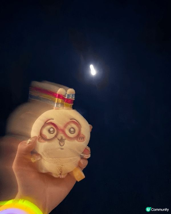 追左Chiikawa差唔多兩年🤩