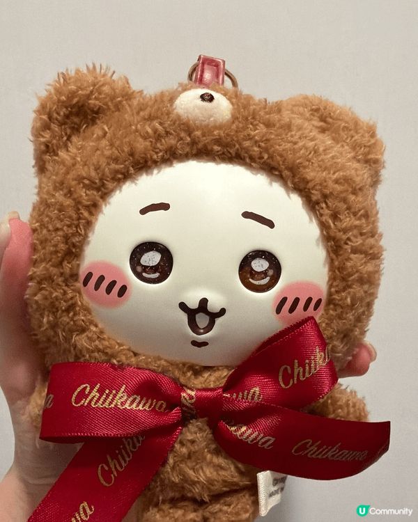 追左Chiikawa差唔多兩年🤩