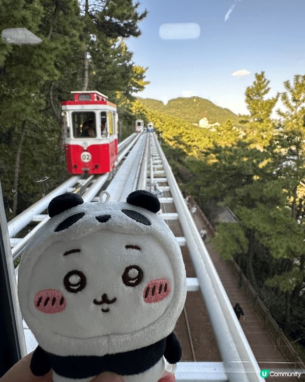 帶著chii仔去旅行chill一chill，開心之餘！又拍到...