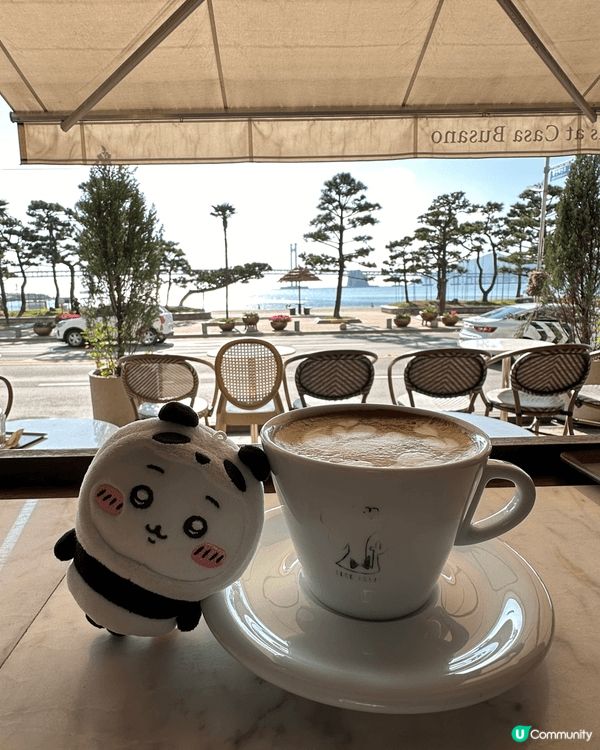 帶著chii仔去旅行chill一chill，開心之餘！又拍到...