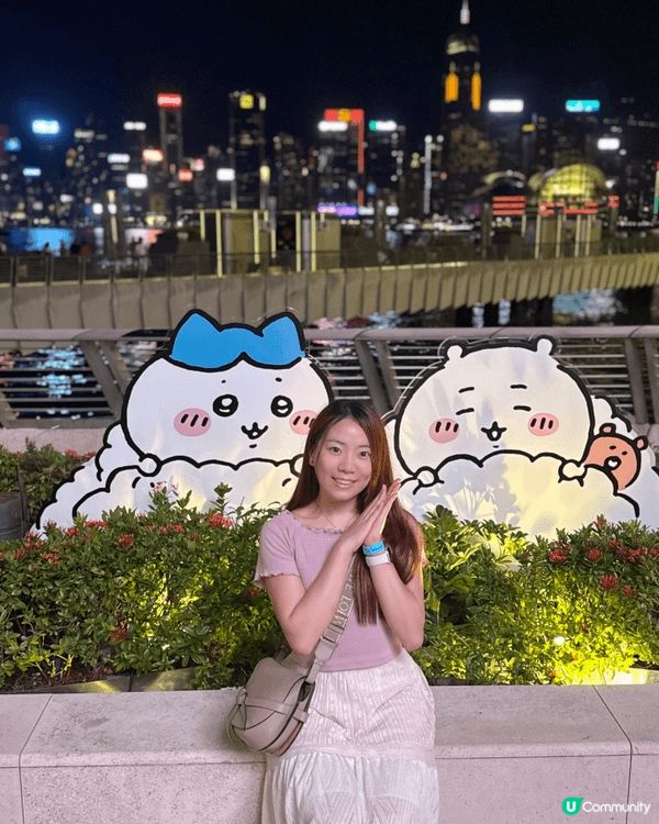 相信chiikawa迷都有去到之前嘅chiikawa day...