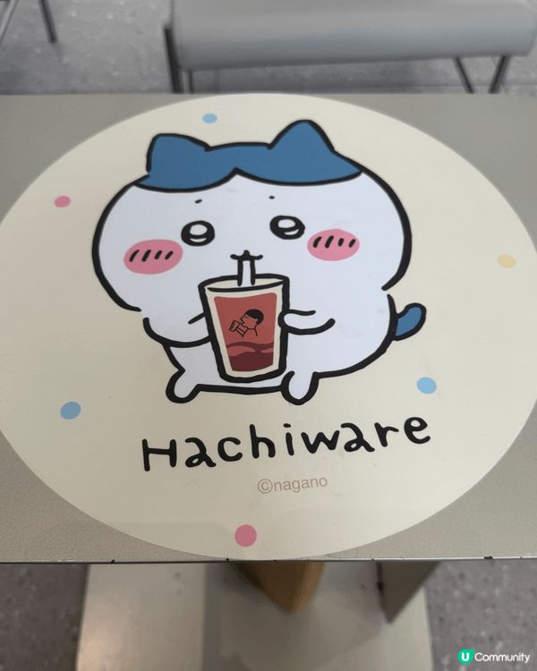 Chiikawa days必定要去打卡之選，深圳有chiik...