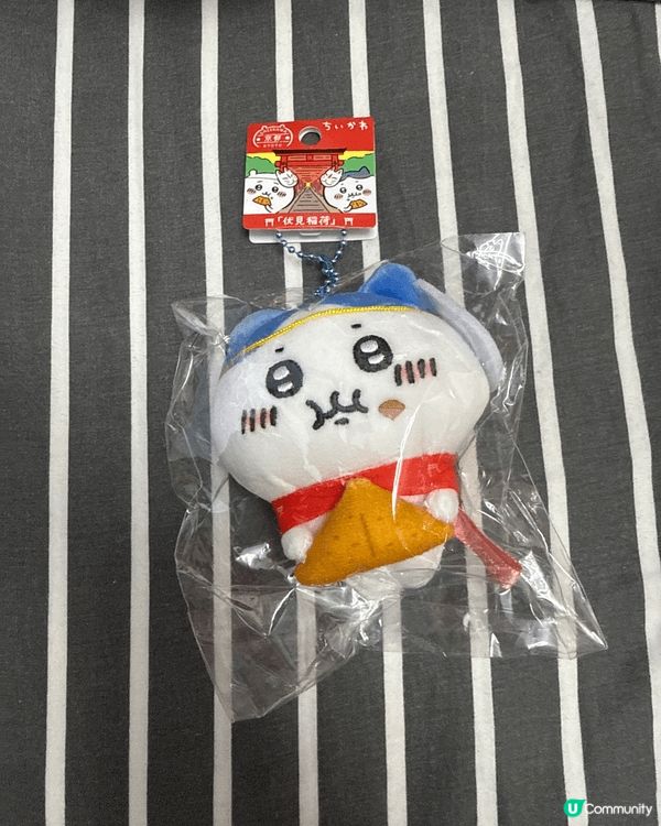 小八融入了我的生活，看到他使我心情開朗！我會繼續在世界各地搜...