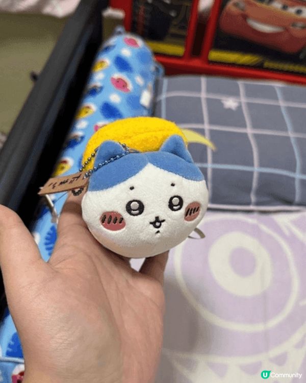 呢3隻都係小八～Chiikawa入面最鍾意嘅角色就係