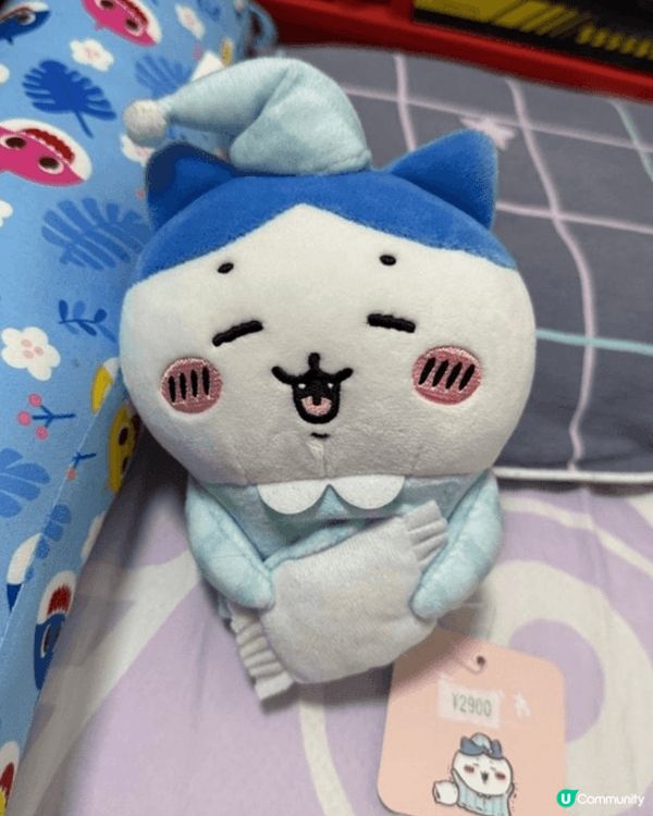 呢3隻都係小八～Chiikawa入面最鍾意嘅角色就係