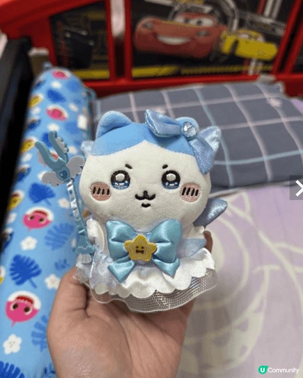 呢3隻都係小八～Chiikawa入面最鍾意嘅角色就係