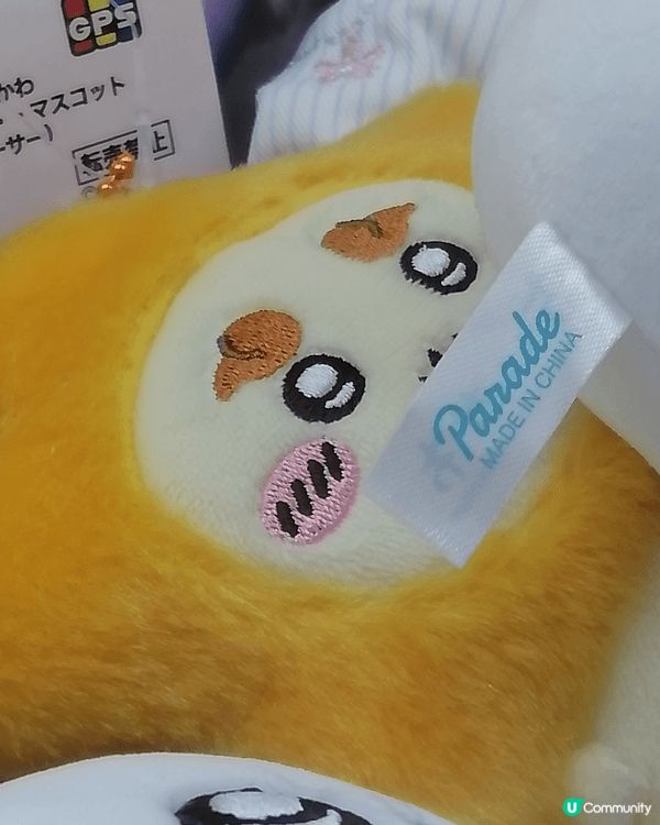 在Chiikawa的遊樂園系列裡，我最喜歡的角色就是小八！ ...