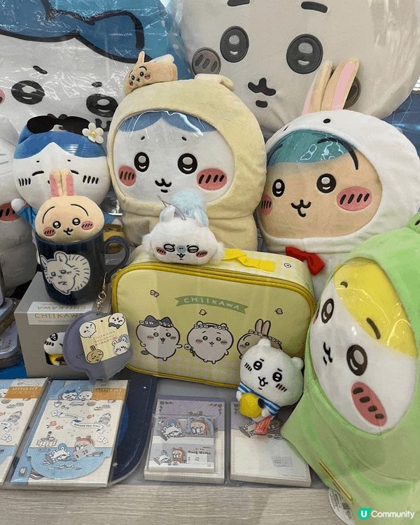 在moko新世紀廣場行街的時候，發現其中一層有一個展示櫃展出...