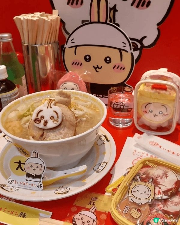 hi,我係usagi粉絲，鐘意佢係因為喺咁多角色中最反智(我...