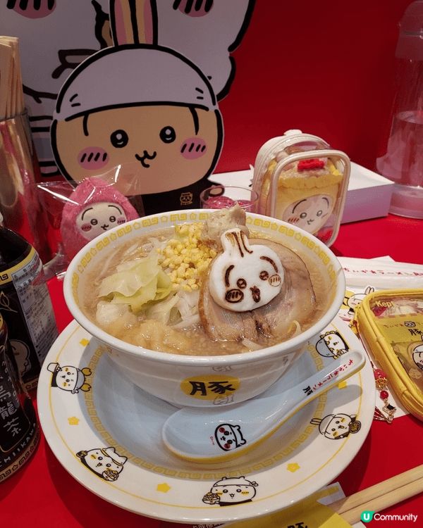 hi,我係usagi粉絲，鐘意佢係因為喺咁多角色中最反智(我...