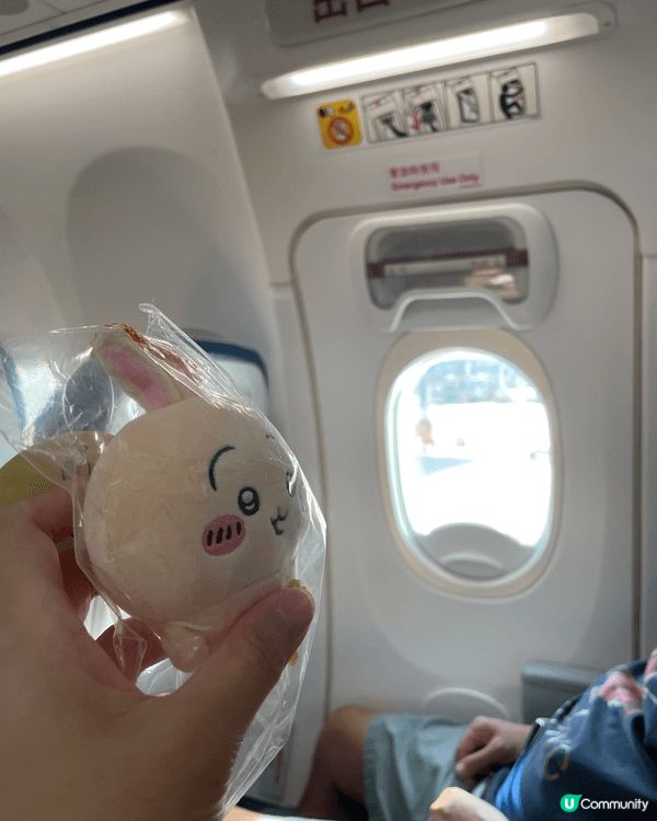 這是一趟帶著 Chiikawa 去韓國的小旅行紀錄 🧳✨