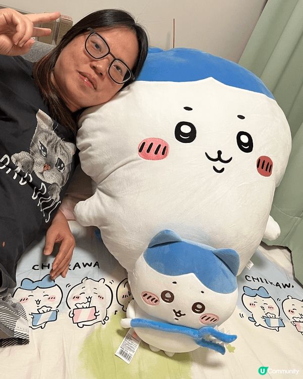 去咗朗豪坊專門店拉麵嗰度有好多位可以打卡仲有我最鍾意嘅小八貓...