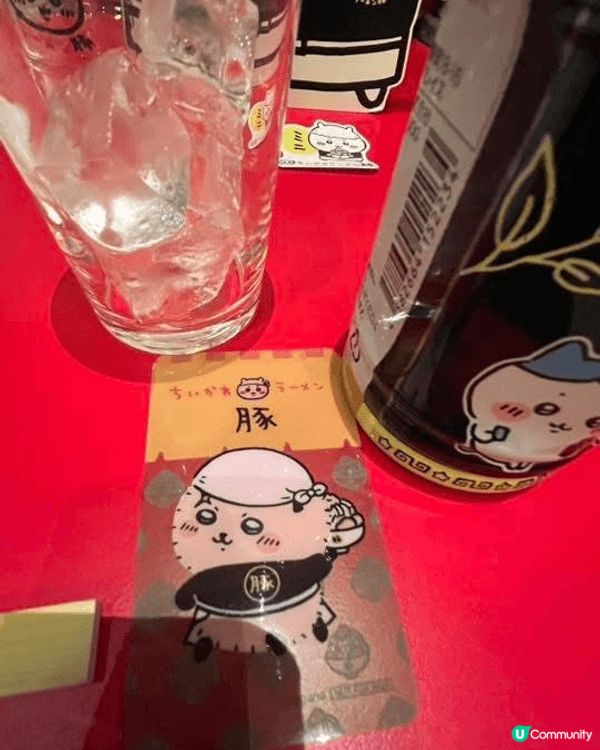 去咗朗豪坊專門店拉麵嗰度有好多位可以打卡仲有我最鍾意嘅小八貓...
