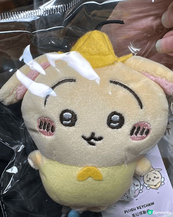 依家Chiikawa 潮流真係瘋魔萬千少男少女，香港任何一個...