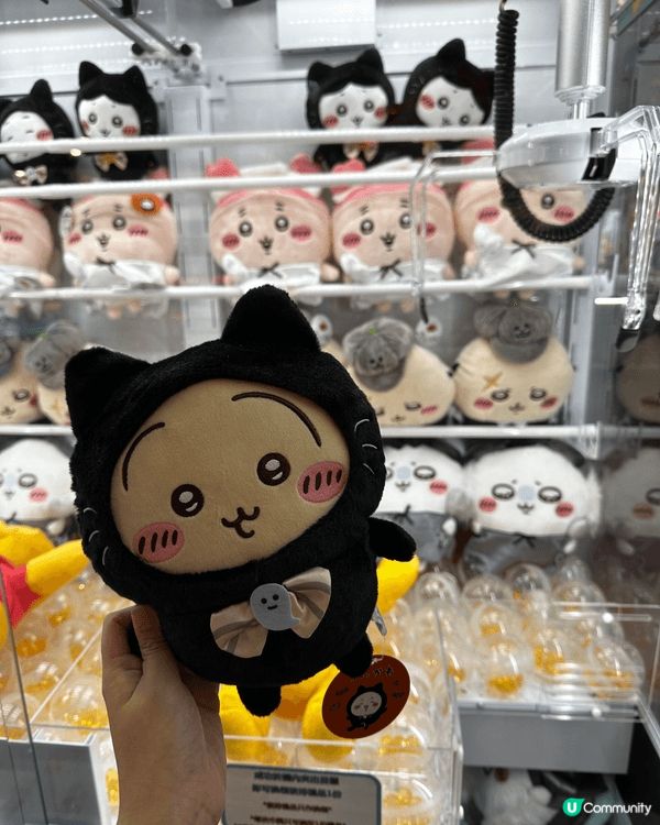 依家Chiikawa 潮流真係瘋魔萬千少男少女，香港任何一個...