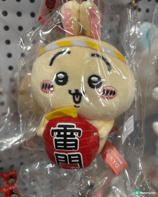 係尖東港鐵站，見到好多小可愛，款款都好可愛，忍唔住入手，成為...