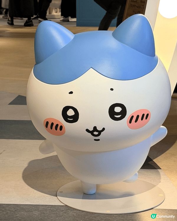 #Chiikawa 
