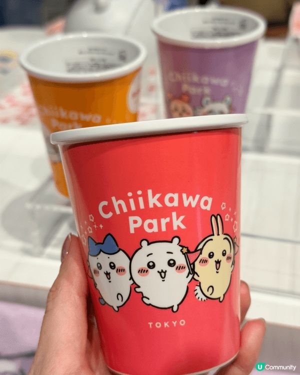 #Chiikawa 