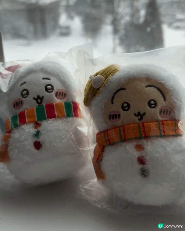 上次去日本旅行去左7仔玩「AnyMyくじ Chiikawa」...