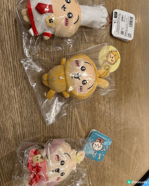 不同風格的Usagi，努力讓不同魅力的Usagi有一天能成為...