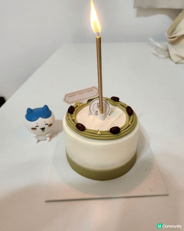 有好得意糖，生日時收到小八樣之禮物，和飛鼠的可愛。