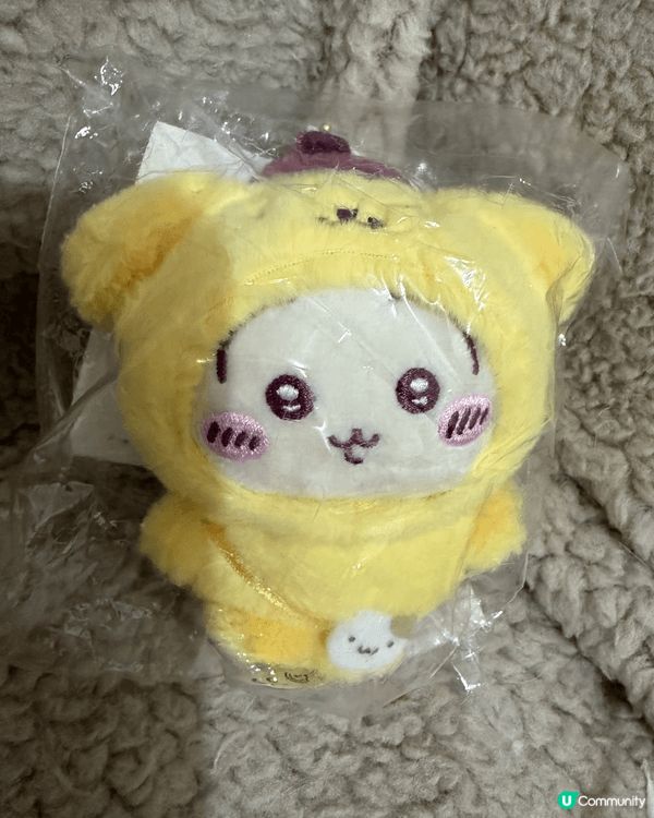 Yeah! 又有獎抽啦！見到就開心，好鍾意佢地呀尤其係兔兔👻...