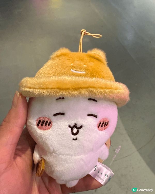 Yeah! 又有獎抽啦！見到就開心，好鍾意佢地呀尤其係兔兔👻...