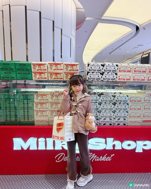 韓國人氣烘焙登港！🍪新年禮盒必搶！