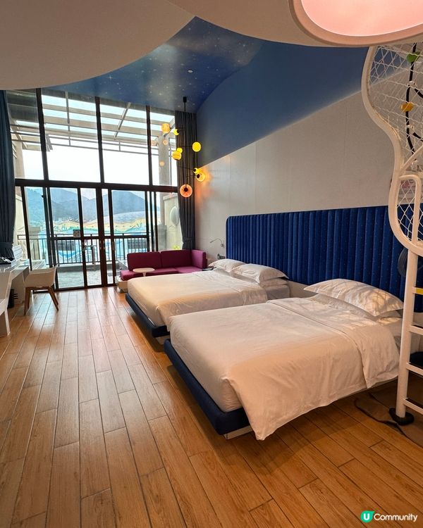 廣州森林海溫泉渡假酒店