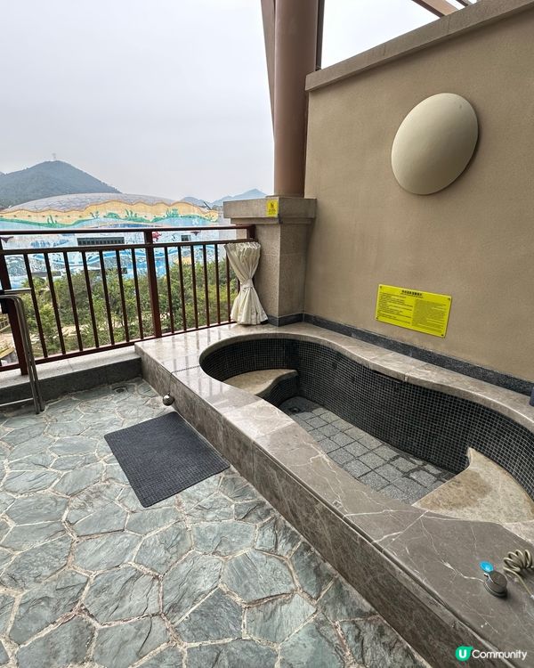 廣州森林海溫泉渡假酒店