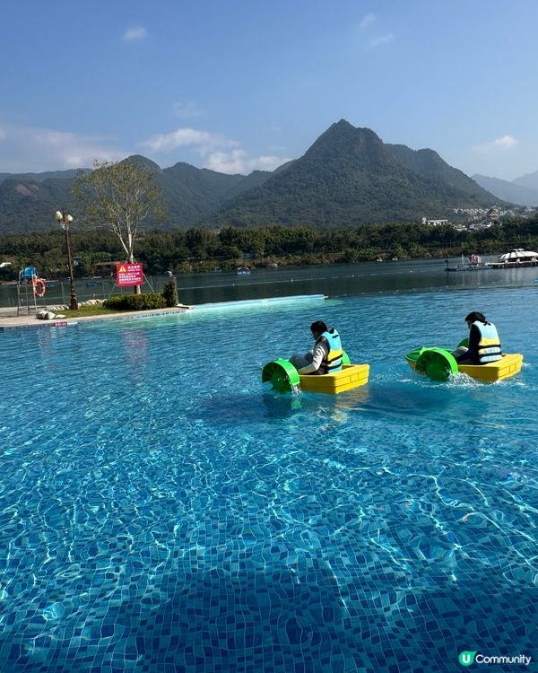 廣州森林海溫泉渡假酒店