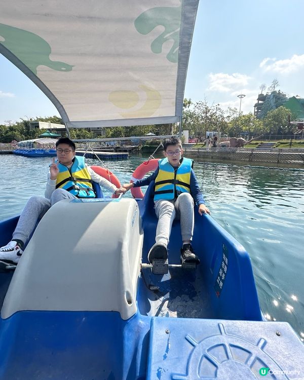 廣州森林海溫泉渡假酒店