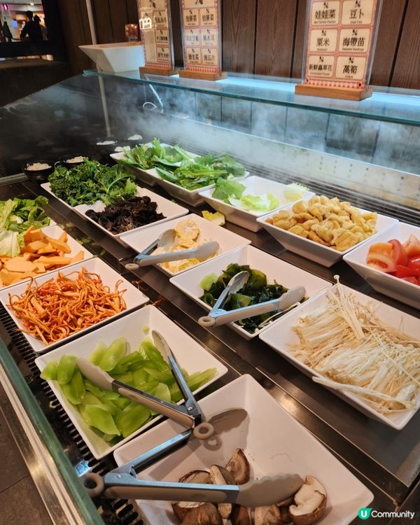 任食Movepick,  dreyer's $158火鍋放題