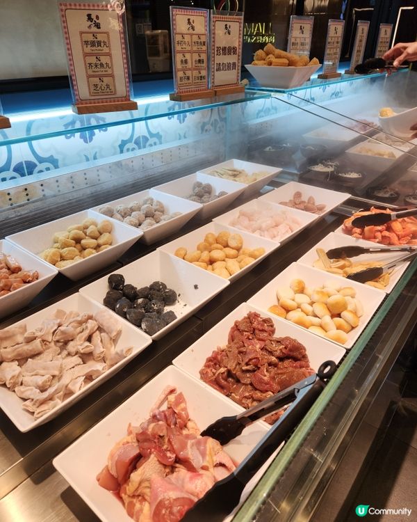 任食Movepick,  dreyer's $158火鍋放題