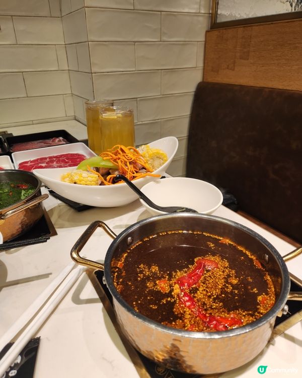 任食Movepick,  dreyer's $158火鍋放題