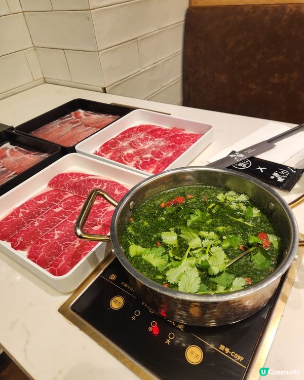 任食Movepick,  dreyer's $158火鍋放題