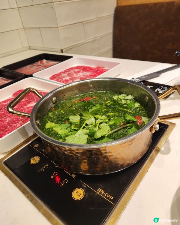 任食Movepick,  dreyer's $158火鍋放題