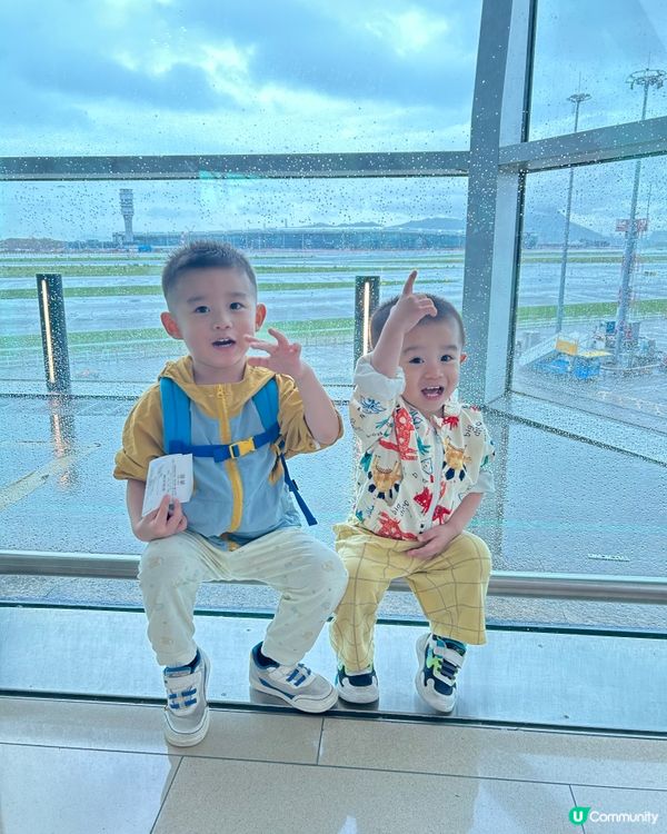 #日本好去處#2兄弟#親子之旅
